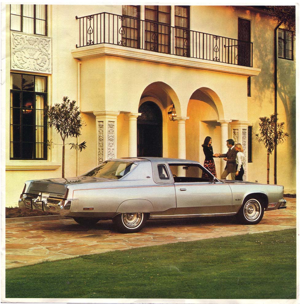 1977 Chrysler Brochure Page 11